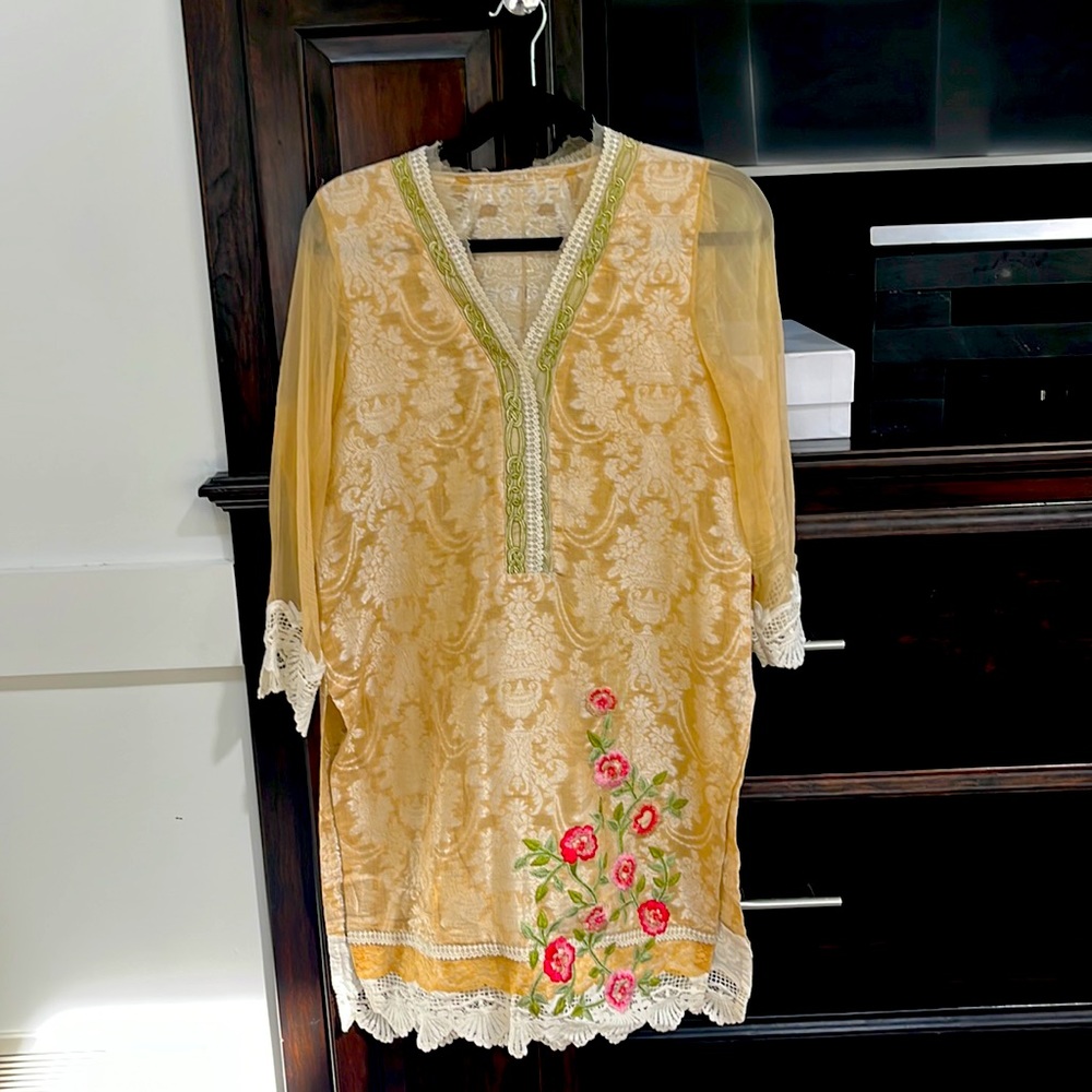 Pakistani Indian kameez